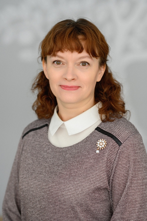 Куртенкова Юлия Семеновна.