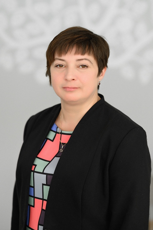 Полковникова Юлия Николаевна.